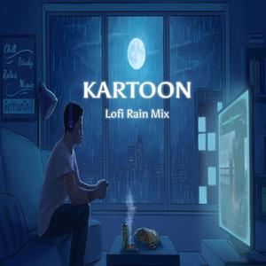 Kartoon (Lofi Rain Mix | slowed + reverb + rain)