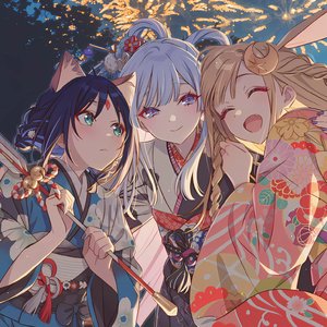 Aqu3ra-Starry Sea（星降る海） Inst（Ao55yuki remix）