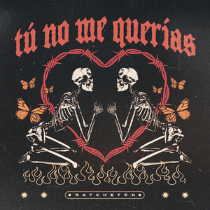 Tú No Me Querías