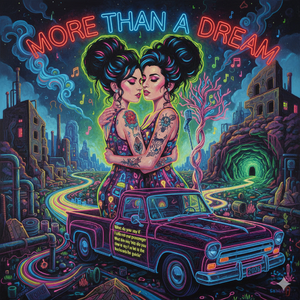 V1 🔹More Than a Dream? by ✨𝕭𝖎𝖆𝖓𝖈𝖆 𝕾𝖐8 ✨