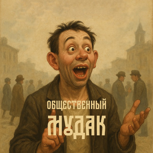 Общественный мудак