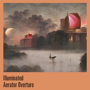 Illuminated Aerator Overture