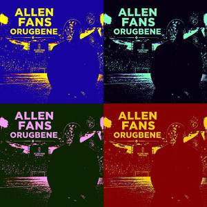 ALLEN FANS ORUGBENE