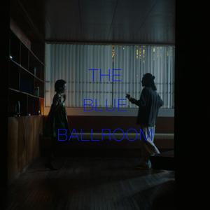 The blue ballroom