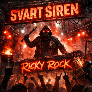 Svart Siren