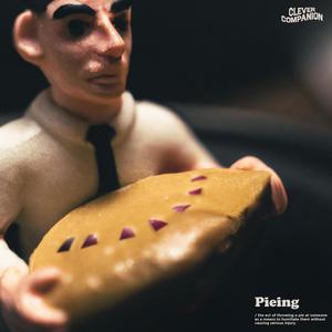 Pieing