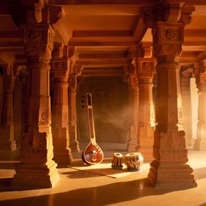 Steps Through the Eternal Shrine