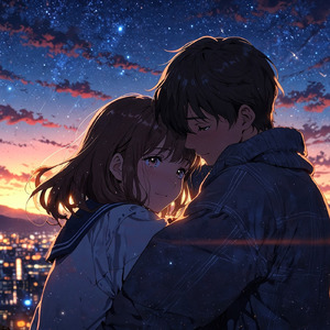 キミとなら、全部。