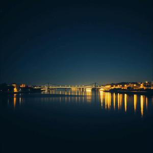 한강의 밤