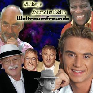 Der Blättrige Mann I