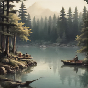 Lempar Umpan Hati Senang