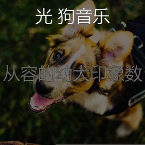 一尘不染睡狗印象数