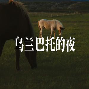 乌兰巴托的夜 - R&B男声