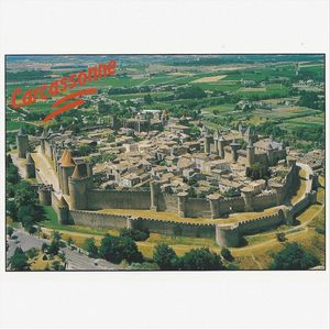 Carcassonne (feat. Me Lost Me)