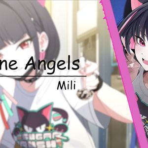 AI和纱 - Gone Angels废墟图书馆