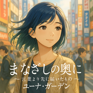 まなざしの奥に ～言葉より先に届いたもの～
