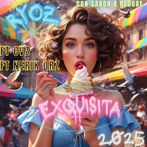 Exquisita (feat. Cevezeta & Nerik QRZ)