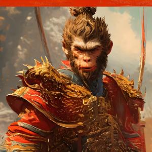 Wukong's Heavenly Uprising