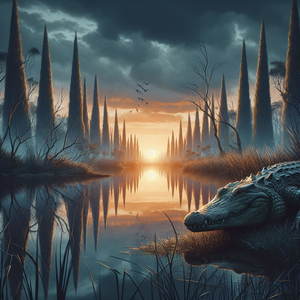 Crocodile