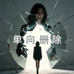 单向删除
