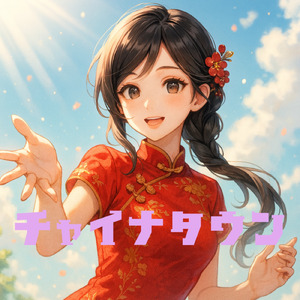 チャイナタウン