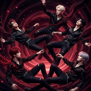 ONE LAST SURRENDER / Velvet Trap (Ver.2)