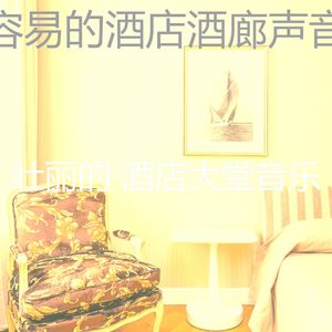 抚慰的酒店大堂回忆