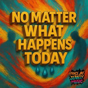 “No matter what happens today”