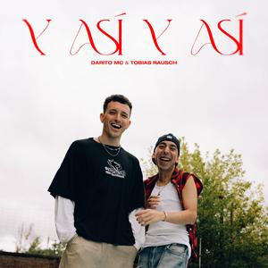 AMS #1: Y ASÍ Y ASÍ (feat. Tobías Rausch)
