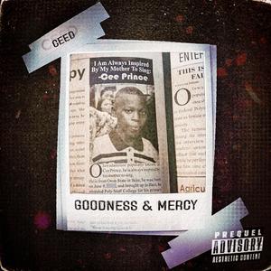 GOODNESS AND MERCY (freestyle)