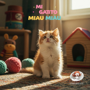 Mi Gatito Miau Miau