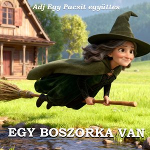 EGY BOSZORKA VAN