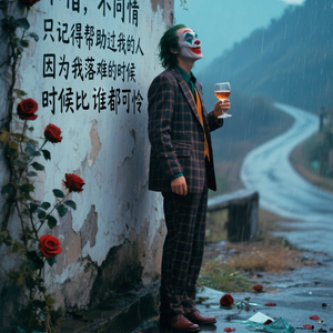我们都是可怜人