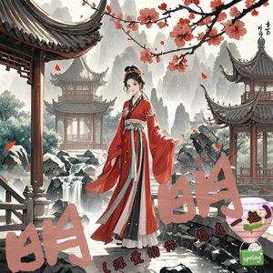 明明(Uh.说没狂欢) 伴奏版