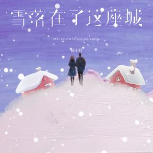 雪落在了这座城