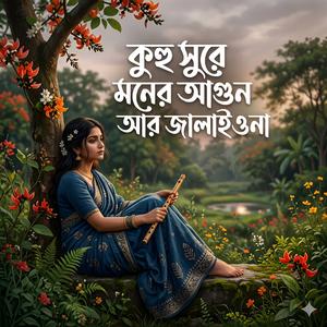 কুহু সুরে মনের আগুন আর জালাইওনা | Eka Eka Thaka Amar Valo Lage Na