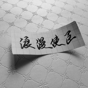 浪漫使臣【北服恋歌/卜洋】（翻自 天梯）