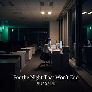 明けない夜