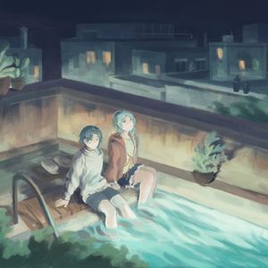 ミッドナイト・プール