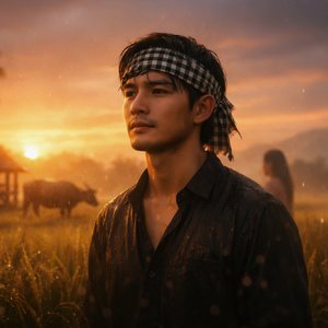 ផ្កាត្រកួនស្រែ ចាញ់ផ្កាកុលាបក្រុង