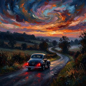 자정의 톨게이트 (Midnight Tollgate)