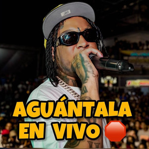Aguantala (En Vivo)