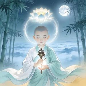 金刚萨埵心咒 童声版 安神 纯净守护