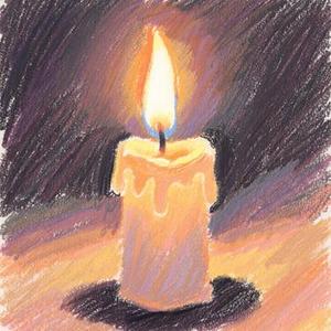 烛火 (男声版) (Cover 阿珍)