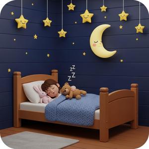 Duerme, Estrellita (Cuna de paz)