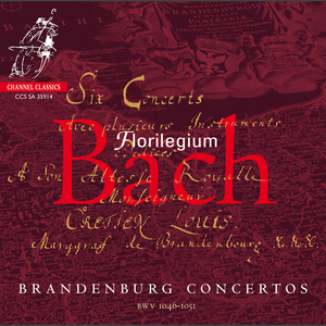 Brandenburg Concerto No. 5 in D Major, BWV 1050: I. Allegro
