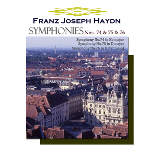 Symphony No.74 In Eb Major 1.Vivace assai 하이든：교향곡 제74번 Eb장조 제1악장 비바체 아사이