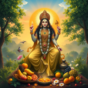 छठी मैया तू ही धरती, तू ही आसमान-1