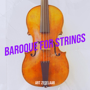 Baroque for Strings
