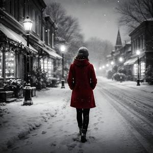 When the Town Finally Sleeps